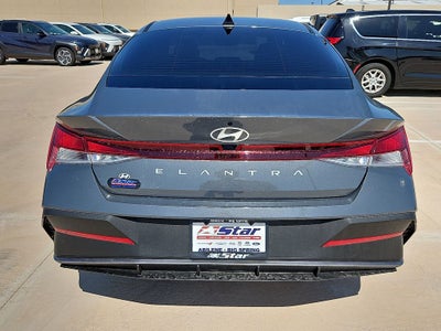 2026 Hyundai ELANTRA SE
