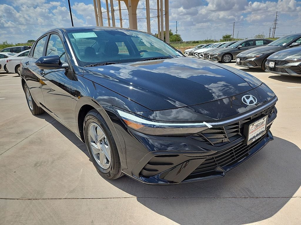 2026 Hyundai Elantra