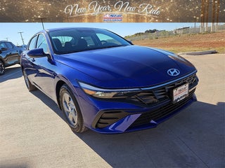 2026 Hyundai ELANTRA SE