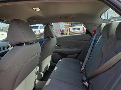 2026 Hyundai ELANTRA SE