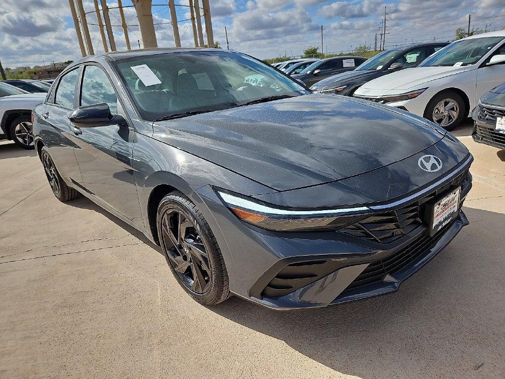 2026 Hyundai ELANTRA SEL Sport Plus