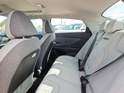 2026 Hyundai ELANTRA SEL Sport Plus