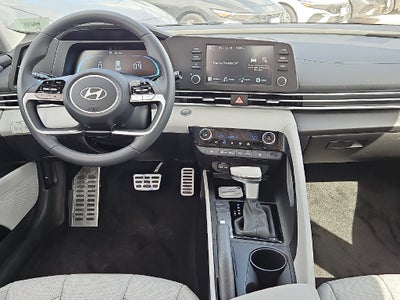 2026 Hyundai ELANTRA SEL Sport Plus