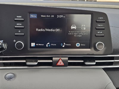 2026 Hyundai ELANTRA SEL Sport Plus