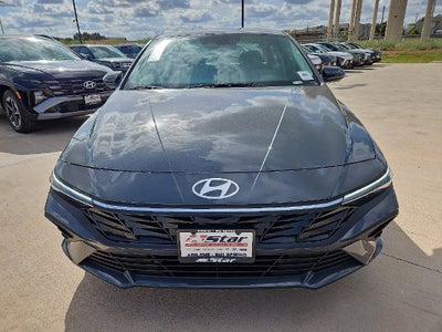 2026 Hyundai ELANTRA SEL Sport Plus