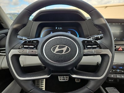 2026 Hyundai ELANTRA SEL Sport Plus