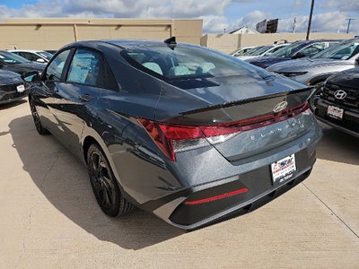 2026 Hyundai ELANTRA SEL Sport Plus