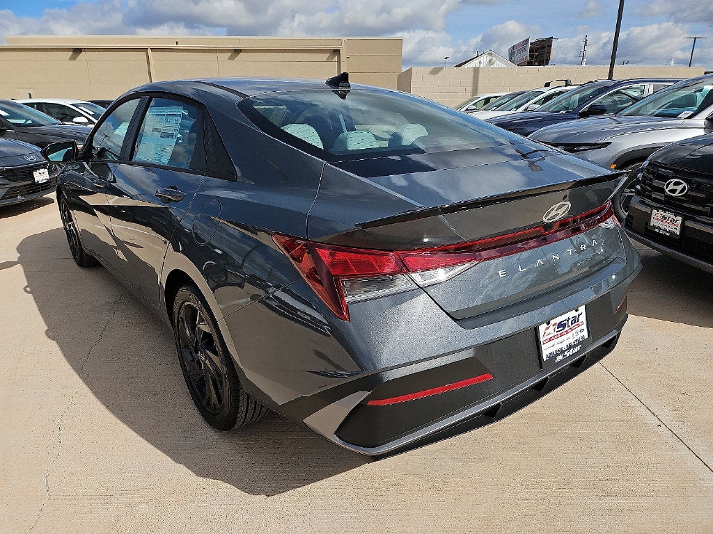 2026 Hyundai ELANTRA SEL Sport Plus