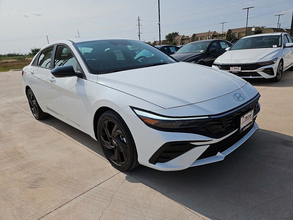 2026 Hyundai Elantra