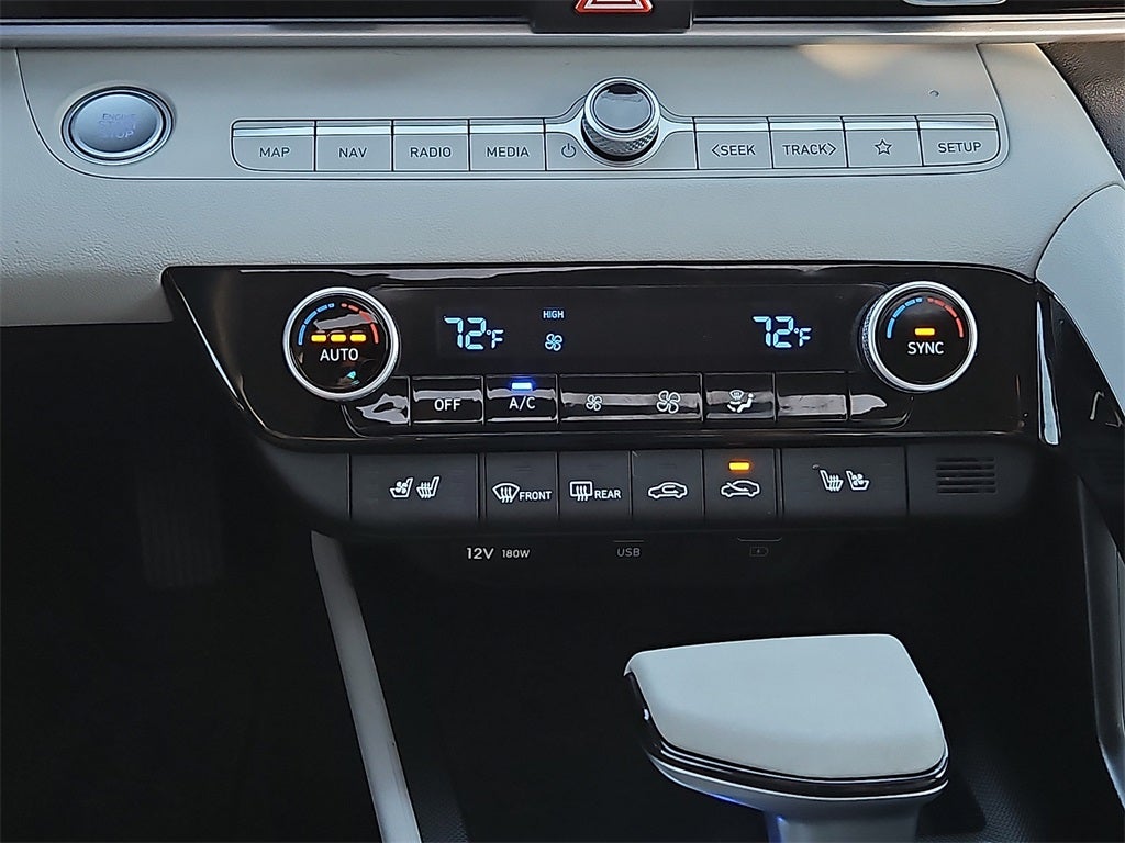 2023 Hyundai ELANTRA HYBRID Limited