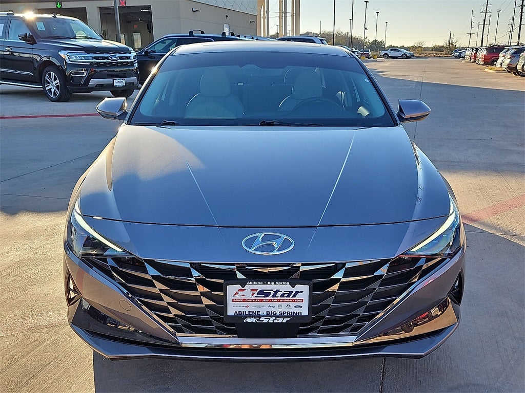 2023 Hyundai ELANTRA HYBRID Limited