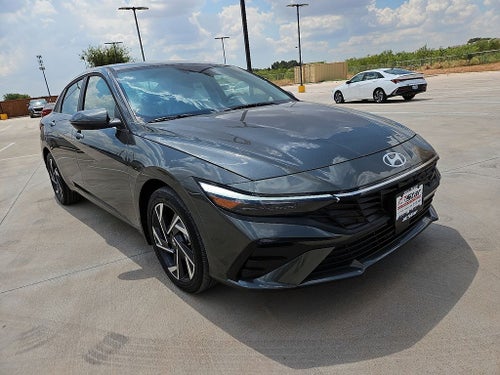 2026 Hyundai ELANTRA HYBRID Limited