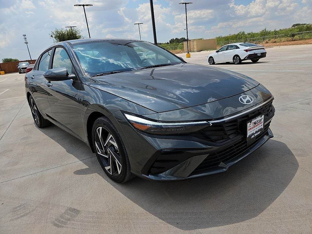 2026 Hyundai ELANTRA HYBRID Limited