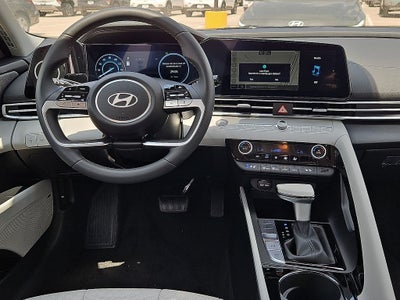 2026 Hyundai ELANTRA HYBRID Limited