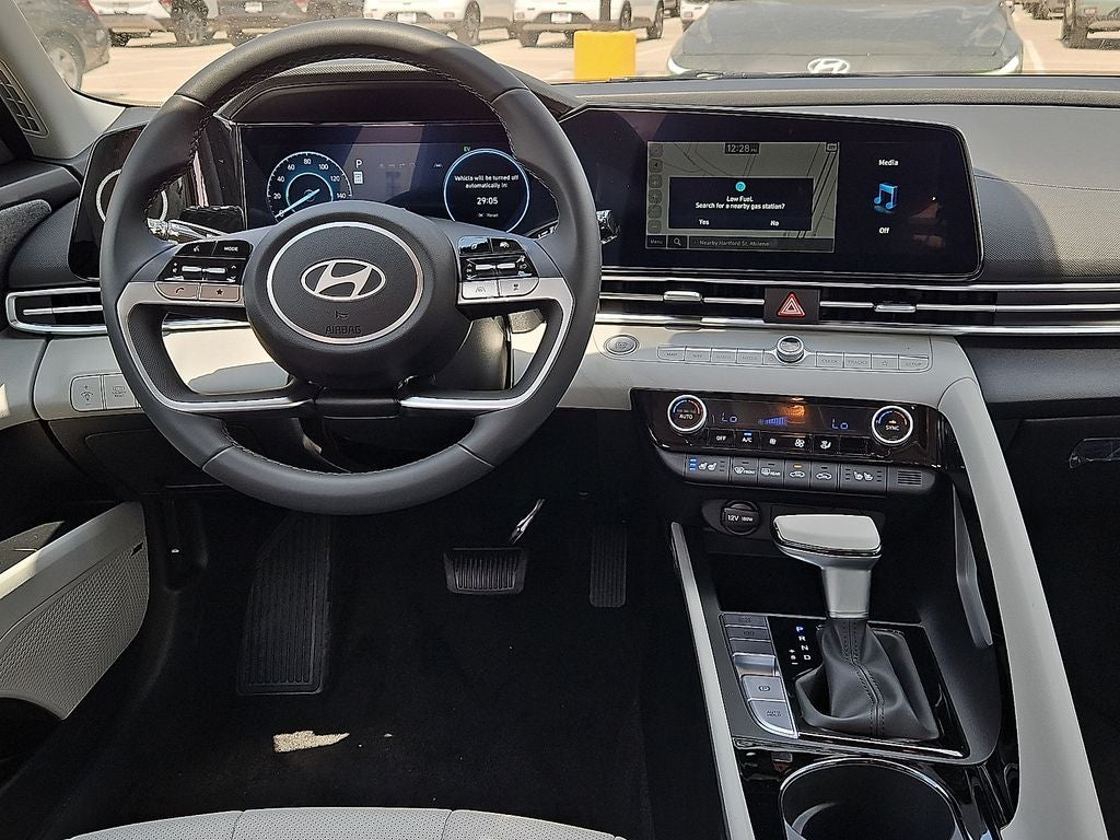 2026 Hyundai ELANTRA HYBRID Limited