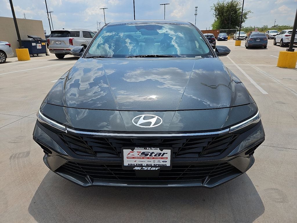 2026 Hyundai ELANTRA HYBRID Limited
