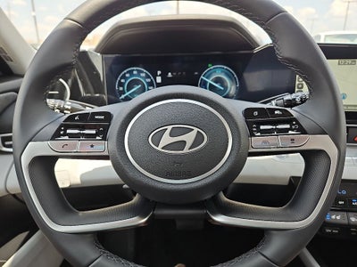 2026 Hyundai ELANTRA HYBRID Limited