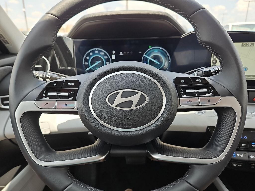 2026 Hyundai ELANTRA HYBRID Limited
