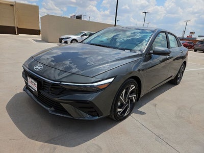 2026 Hyundai ELANTRA HYBRID Limited