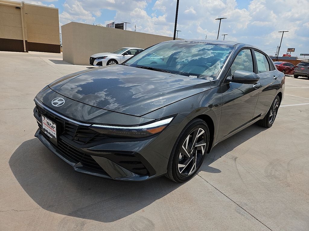 2026 Hyundai ELANTRA HYBRID Limited