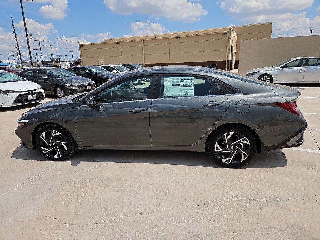 2026 Hyundai ELANTRA HYBRID Limited