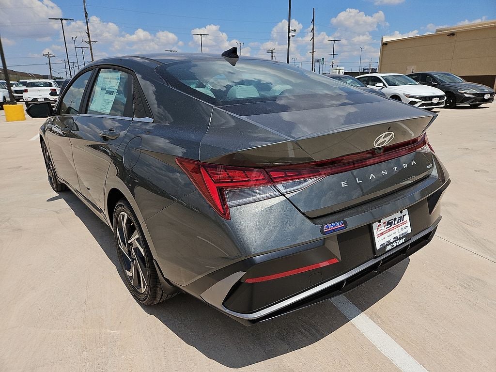 2026 Hyundai ELANTRA HYBRID Limited