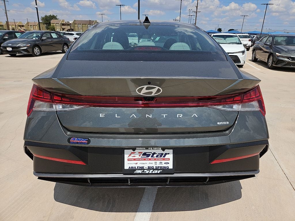 2026 Hyundai ELANTRA HYBRID Limited