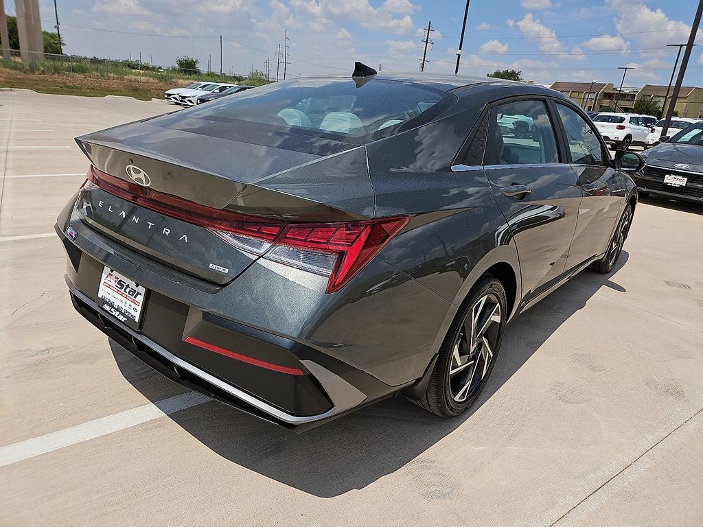 2026 Hyundai ELANTRA HYBRID Limited