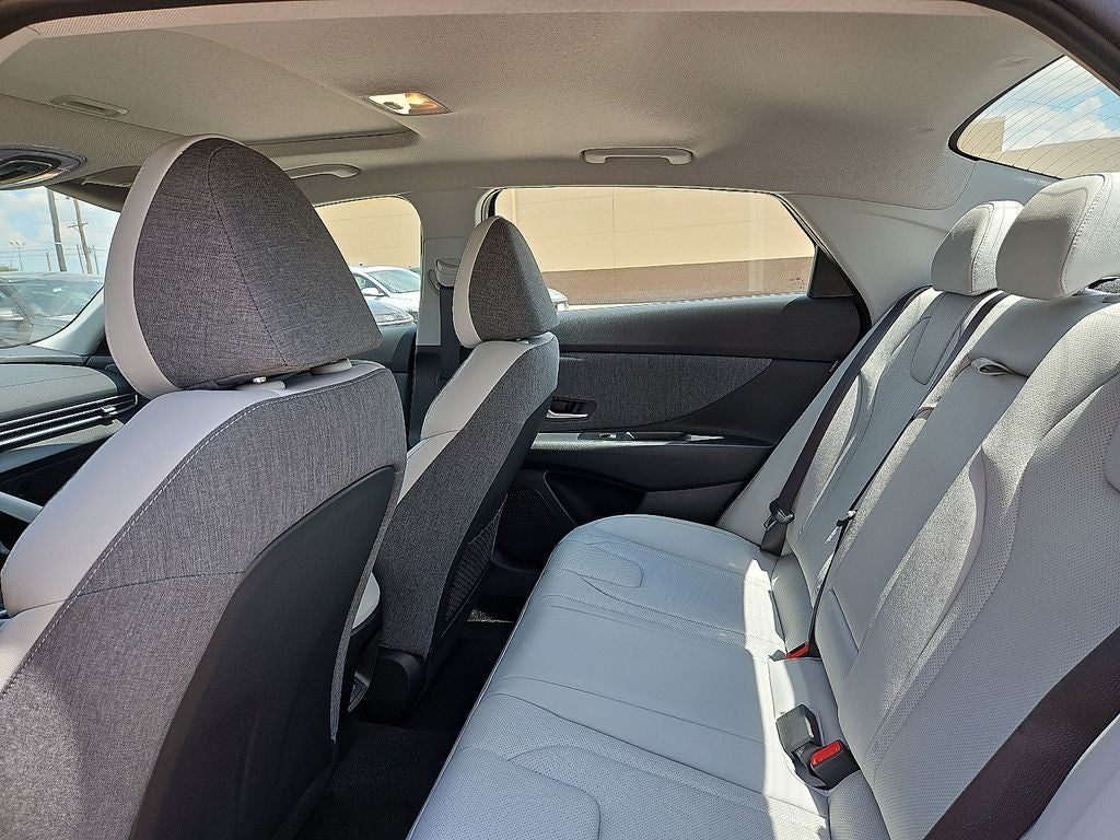 2026 Hyundai ELANTRA HYBRID Limited