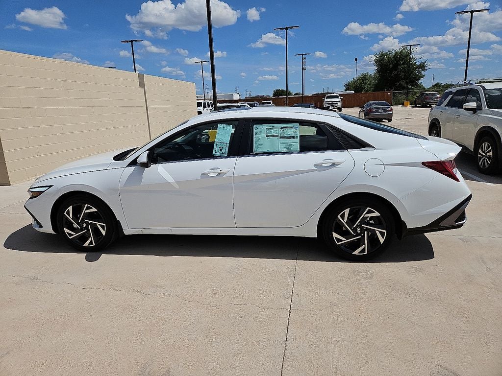 2026 Hyundai ELANTRA Limited