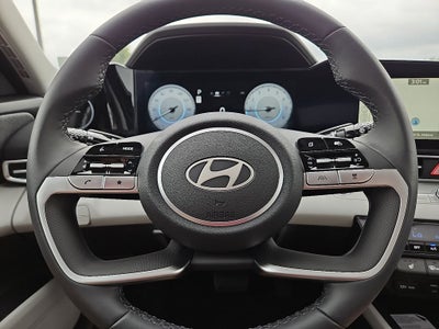 2026 Hyundai ELANTRA Limited