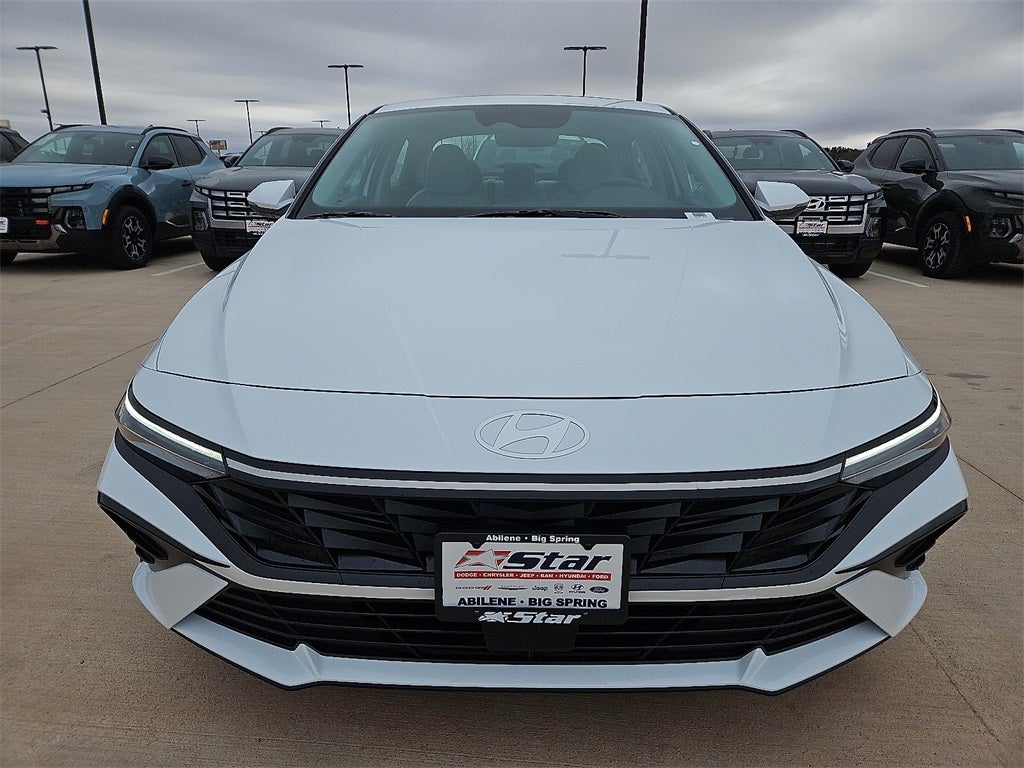 2026 Hyundai ELANTRA Limited