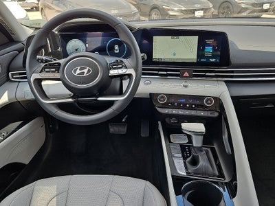 2026 Hyundai ELANTRA Limited