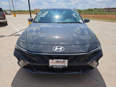 2026 Hyundai ELANTRA Limited