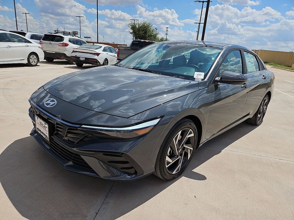 2026 Hyundai ELANTRA Limited