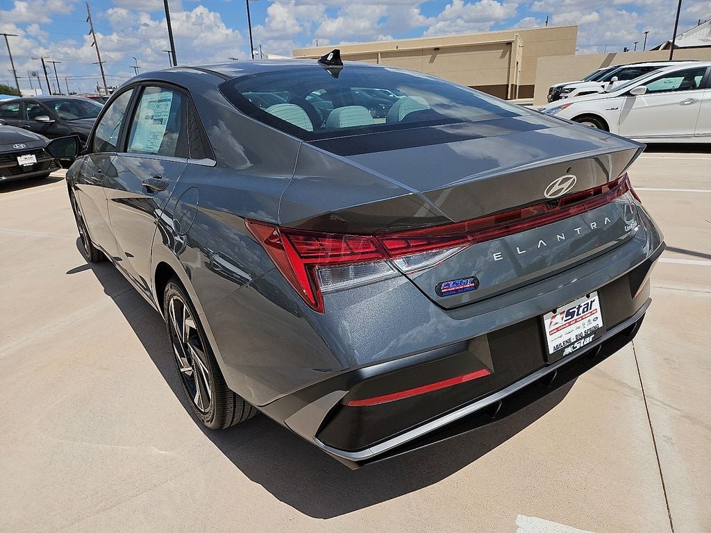 2026 Hyundai ELANTRA Limited