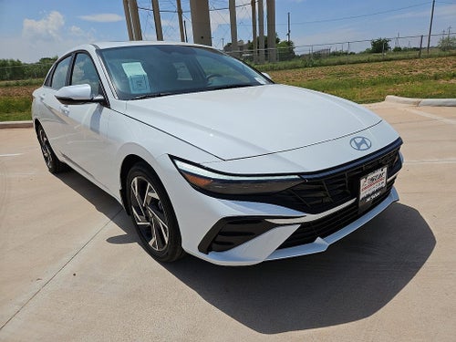 2026 Hyundai ELANTRA Limited