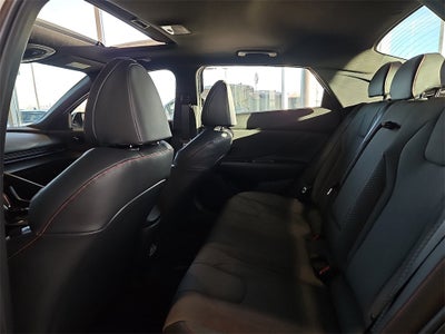 2026 Hyundai ELANTRA N Line