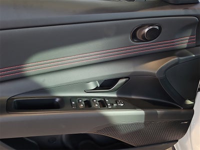 2026 Hyundai ELANTRA N Line