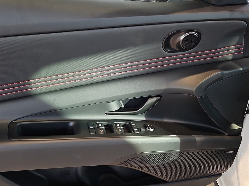 2026 Hyundai ELANTRA N Line