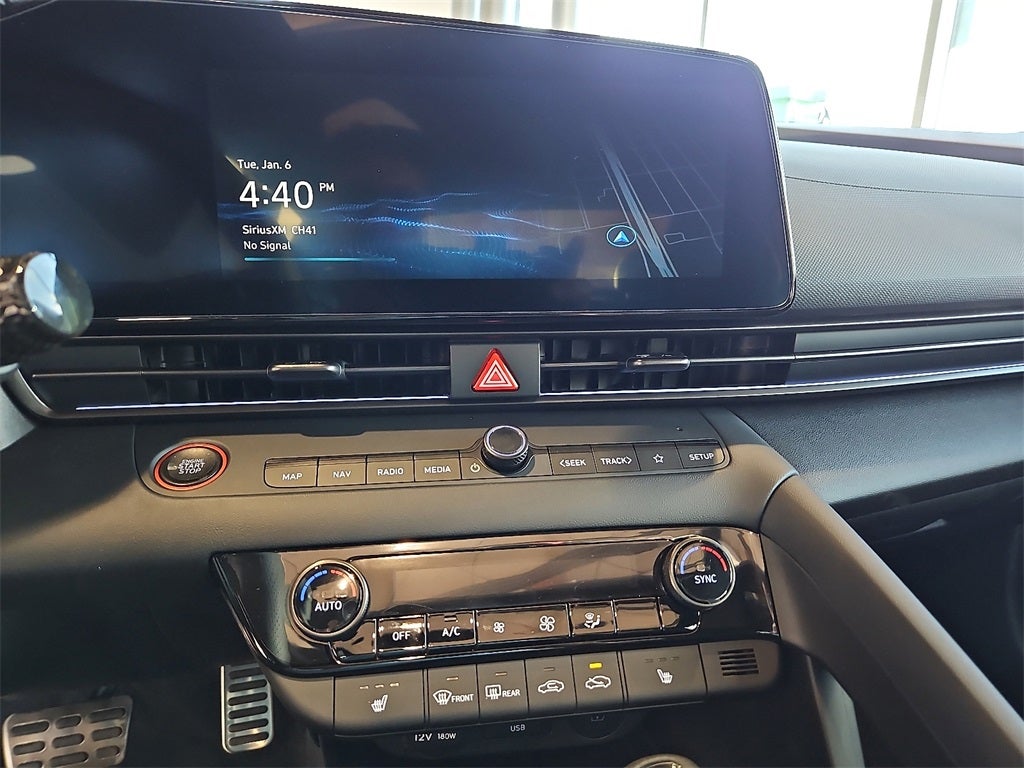 2026 Hyundai ELANTRA N Line