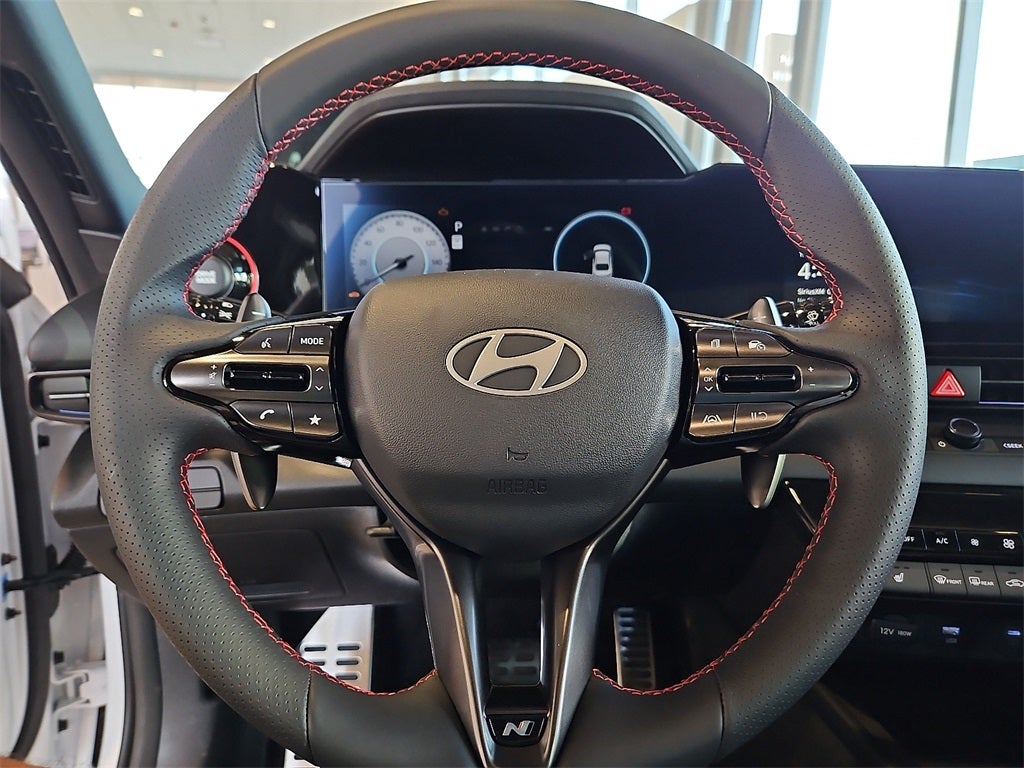 2026 Hyundai ELANTRA N Line