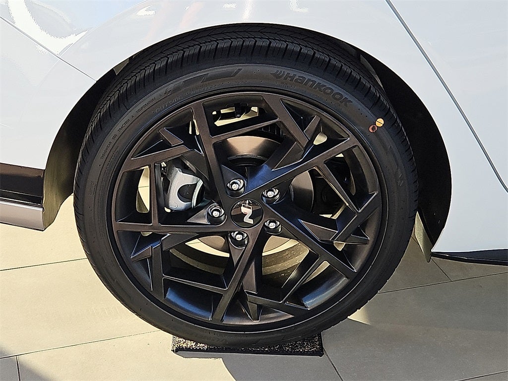 2026 Hyundai ELANTRA N Line