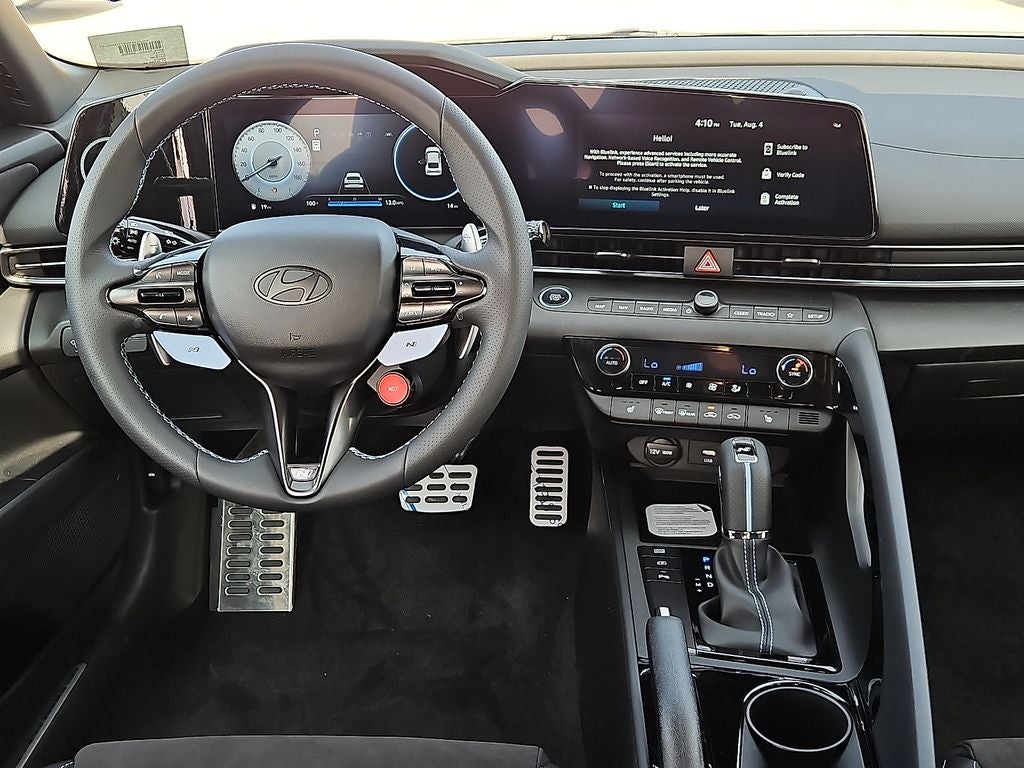 2026 Hyundai ELANTRA N Sedan