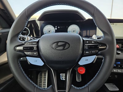 2026 Hyundai ELANTRA N Sedan