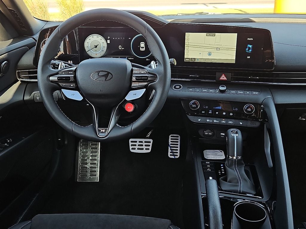 2026 Hyundai ELANTRA N Sedan