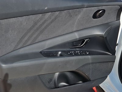 2026 Hyundai ELANTRA N Sedan