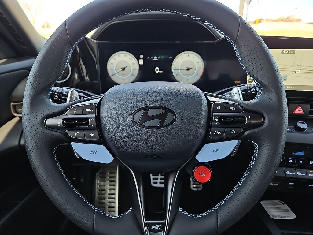 2026 Hyundai ELANTRA N Sedan