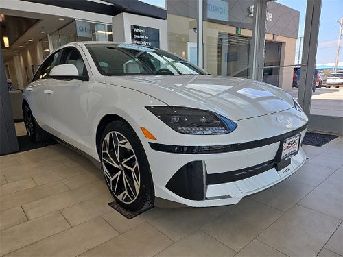 2025 Hyundai IONIQ 6 SEL
