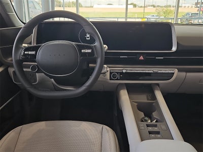 2025 Hyundai IONIQ 6 SEL